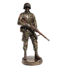 US Army Soldier Honor and Courage Statue