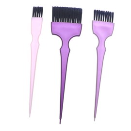 LALAFINA Hair Dye Tool Set Hair Coloring Kit Applicator Brush Sizes s m l Hair Dyeing Accessories for Salon