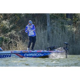 Duckett Fishing Jacob Wheeler Signature 2.0, 7'0" Medium Heavy Fast Casting Rod