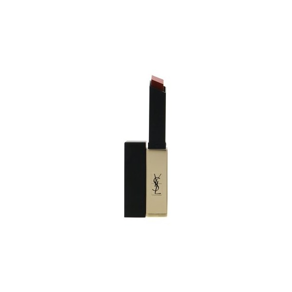 Rouge Pur Couture The Slim Leather Matte Lipstick - # 33 Orange Desire  2.2g/0.08oz