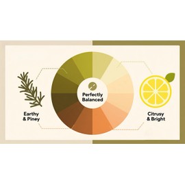 luoptea Rosemary &lemon Tea Bags| 100% Natural,Caffeine-Free，with Sun-Dried Lemon Peel &RosemaryLeaves,No-GMO,For Relaxing Moments&Everyday Refreshment.No suger,No caffenine,No Gluten,Vegan. (30 tea bags)