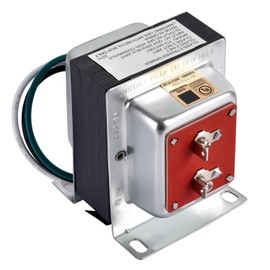 24V 40VA Doorbell Transformer - UL Listed - Power Supply Compatible with Ring/Nest/Honeywell Doorbells & Smart Thermostats