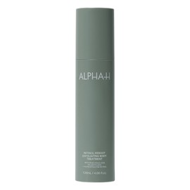 Alpha-H Retinol Reboot Exfoliating Body Treatment 120ml