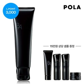 Polar [3DPT] B.A 클렌징 크림 130g (+L.POINT 3천점) [3DPT] B.A Cleansing Cream 130g (+L.POINT 3,000 points)