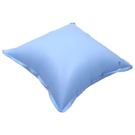 10pcs PVC Inflatable Winter Air Pillows for Above-Ground Pool CoverColor: Blue Color