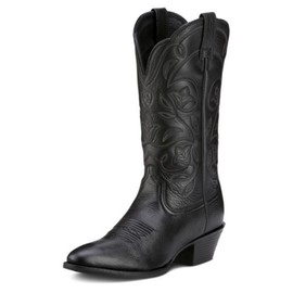 ARIAT Women’s Heritage R Toe Western Boot