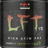 TWP Nutrition Platinum Series LFT V2, High Stim Strong Pre