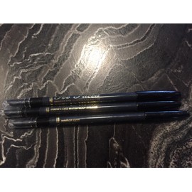 Too Faced THREE FULL SIZED PERFECT NAVY Too Faced Perfect Eyes Waterproof Eyeliners