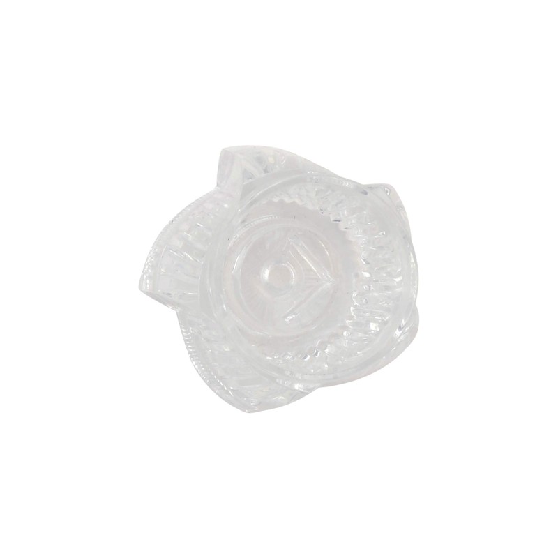 Danco 80907 Large Universal Diverter Handle for Price Pfister/Central/Sayco, Clear