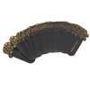 100pcs Disposable Perfume Tester Strips Bookmarks Fragrances Black Perfume Test