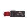 HELLA 6DD 014 395-001 Brake Light Switch - 4-pin connector