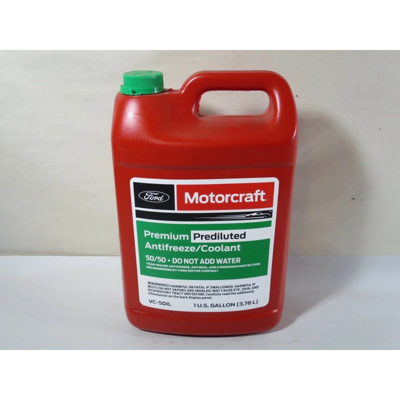 Motorcraft Engine Coolant / Antifreeze-Pre