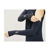 CW-X (シーダブリューエックス/ワコール) Arm Cover (Finger Hang Type), Sweat Absorbent, Quick