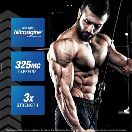 Suplemento en polvo GAT Sport Advanced Pre-Workout Aminoácidos sabor ponche de frutas x 312g