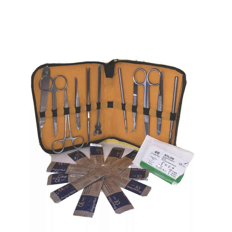 SeatMeHere Dissection kit - 22piece - BONUS INCLUDED