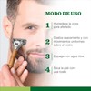Bulldog Bamboo Original, Sistema de Afeitar para Hombre 2 Unidades
