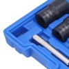 5Pcs Lug Nut Socket Set Convenient Efficient High Hardness Durable