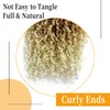 14 Inch Pre-Looped Yanky Twist Crochet Hair, 30 Strands/Pc, Mini