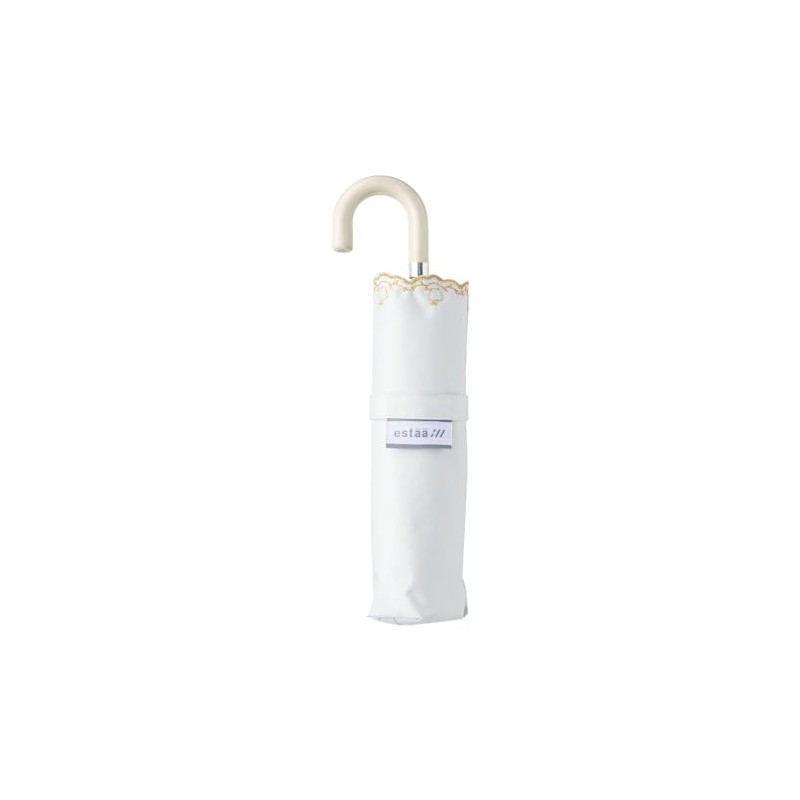 [Moonbat] Esta Parasol Folding Umbrella, First Class Light Blocking, UV