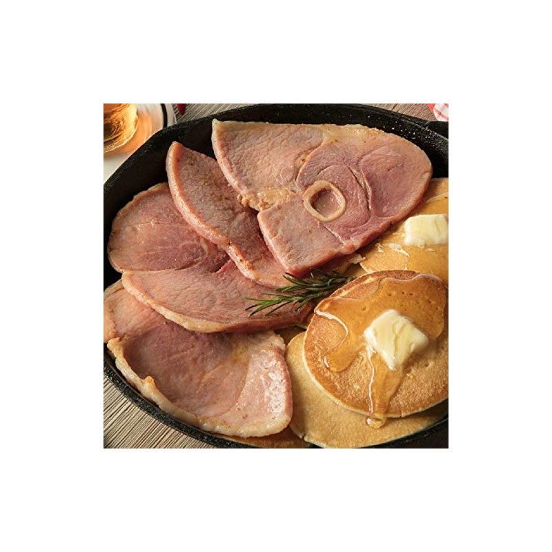 Burgers' Smokehouse Breakfast Sampler