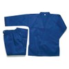 AAMA Student Open Karate Uniform - Blue - 6