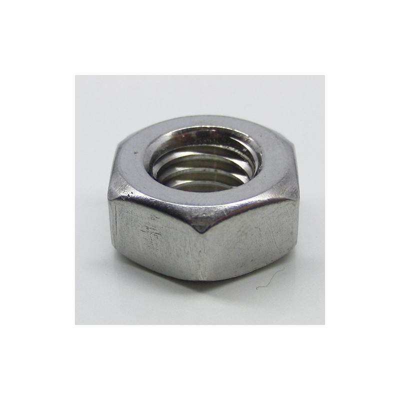 Hex Nuts (Pack of 10) - M8 - DIN 934