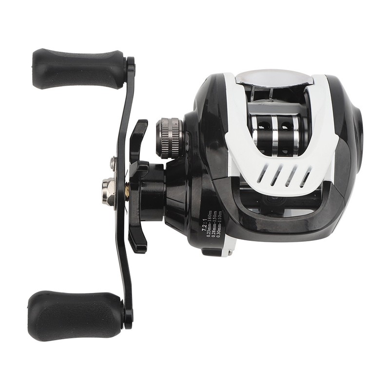 Centrifugal Magnetic Double Brake Anti Explosive Line 18 Shaft Lure