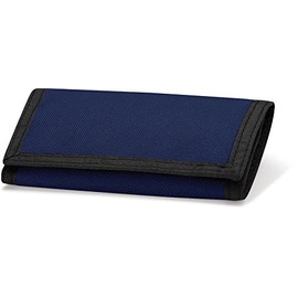 BagBase BG040FNAV Ripper Wallet - French Navy, Medium