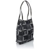 Bianco Tote Women's Handbag, Navy, navy