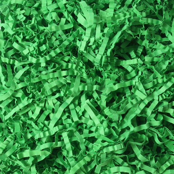 JINZOFLY JINZOFLY Crinkle Cut Paper Shred Filler, Shredded Paper for
