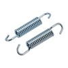 Set: 2x Spring for Ball Flange - Simson S50, S51,
