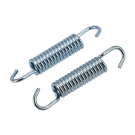 Set: 2x Spring for Ball Flange - Simson S50, S51, S53, S83, SR50, etc.