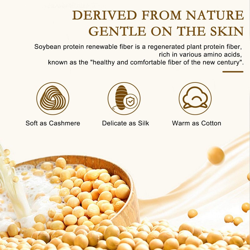 Luxury Soft Comforter Queen Size for All Seasons, Premium Down