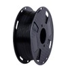 CC3D Standard PETG Filament Black 1KG 1.75mm 3D Printer Filament