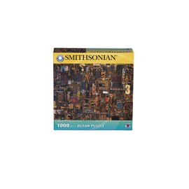 Smithsonian an American Puzzle 1000 pieces Jigsaw Puzzle