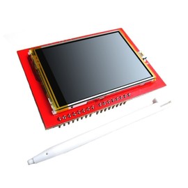 ARCELI 2.4 Inch ILI9341 240X320 TFT LCD Display with Touch Panel LCD for Arduino UNO