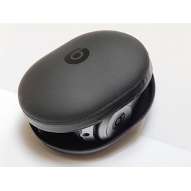 Unbranded/Generic Black Hard Case Carrying Bag For BEATS STUDIO 3 Headphones with Hook. Case Only.