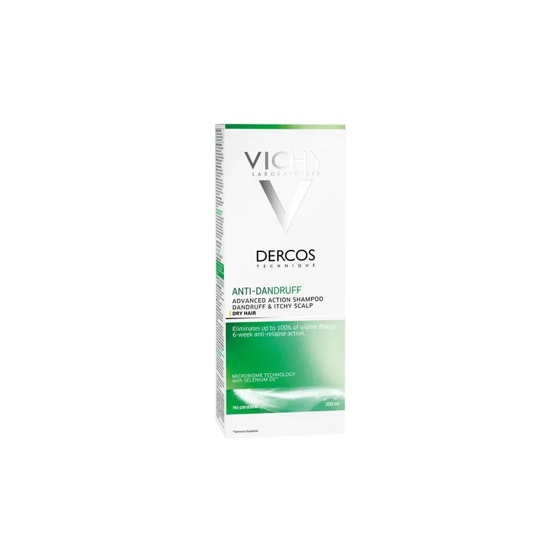 Vichy Dercos Anti Caspa 200ml