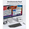 ORICO 9 IN1 40G/10G Mac Mini M4 USB Hub Compatibility