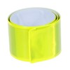 SUPVOX 11Pcs Reflective Safety Slap Bracelets for Night Running Jogging