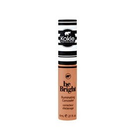 Kokie Cosmetics Be Bright Liquid Concealer (Peach)