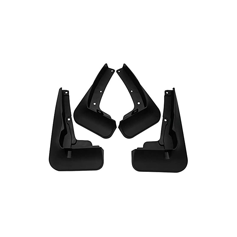 Mud Flaps Kit for 2024 Toyota Highlander 2020-2023 Mud Splash