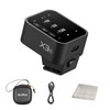 Godox X3-C Wireless Flash Trigger Commander Transmitter, Compatible with Canon