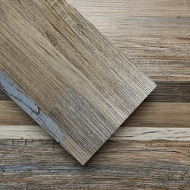 Art3d 36-Pack 54 Sq.ft Peel and Stick Floor Tiles Vinyl Plank Flooring Wood Look, Adhesive and Waterproof Tile Sticker for Bedroom, Living Room, Kitchen, RV in Aspen Yellow