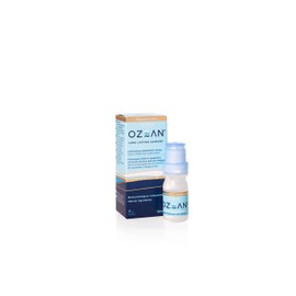 Ocean. Bottle of 10 ml de collyre sans conservateur pour soulager les symptômes de la fatigue oculaire et de la sécheresse des yeux