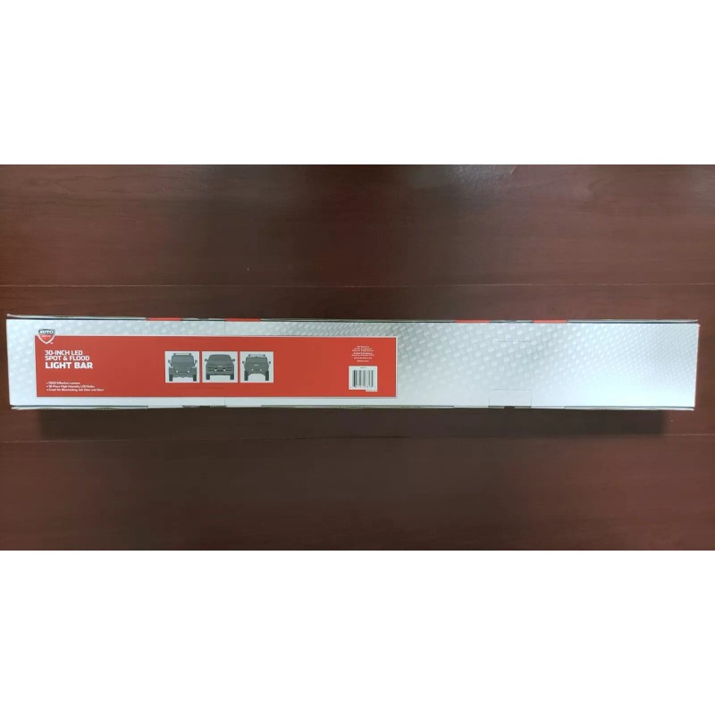 Autodrive Auto Drive 30-Inch LED Spot & Flood Light Bar