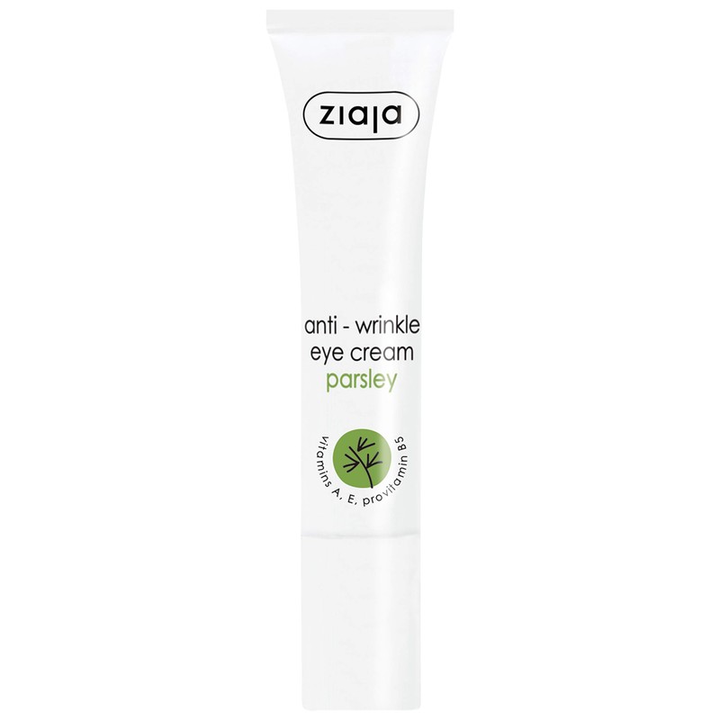 Contorno De Ojos Crema Anti-Arrugas Con Perejil 15 ml