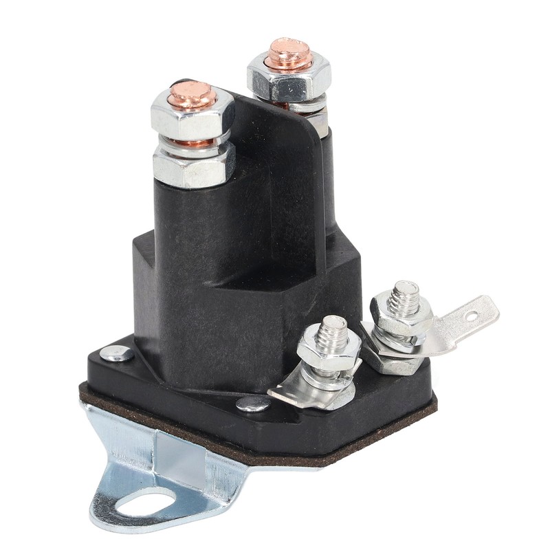 DC12V Starter Solenoid Relay Copper Waterproof 117 1197 Replacement for