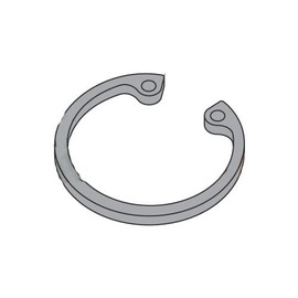 2.875" Internal Style Retaining Rings/Steel/Black Phos (Carton: 100 pcs)
