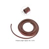 14mmx12mm Weather Stripping Door Sealing Strip Dustproof Sound Insulation Strips